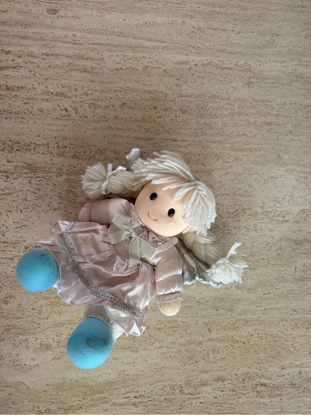 Vintage Angel Doll